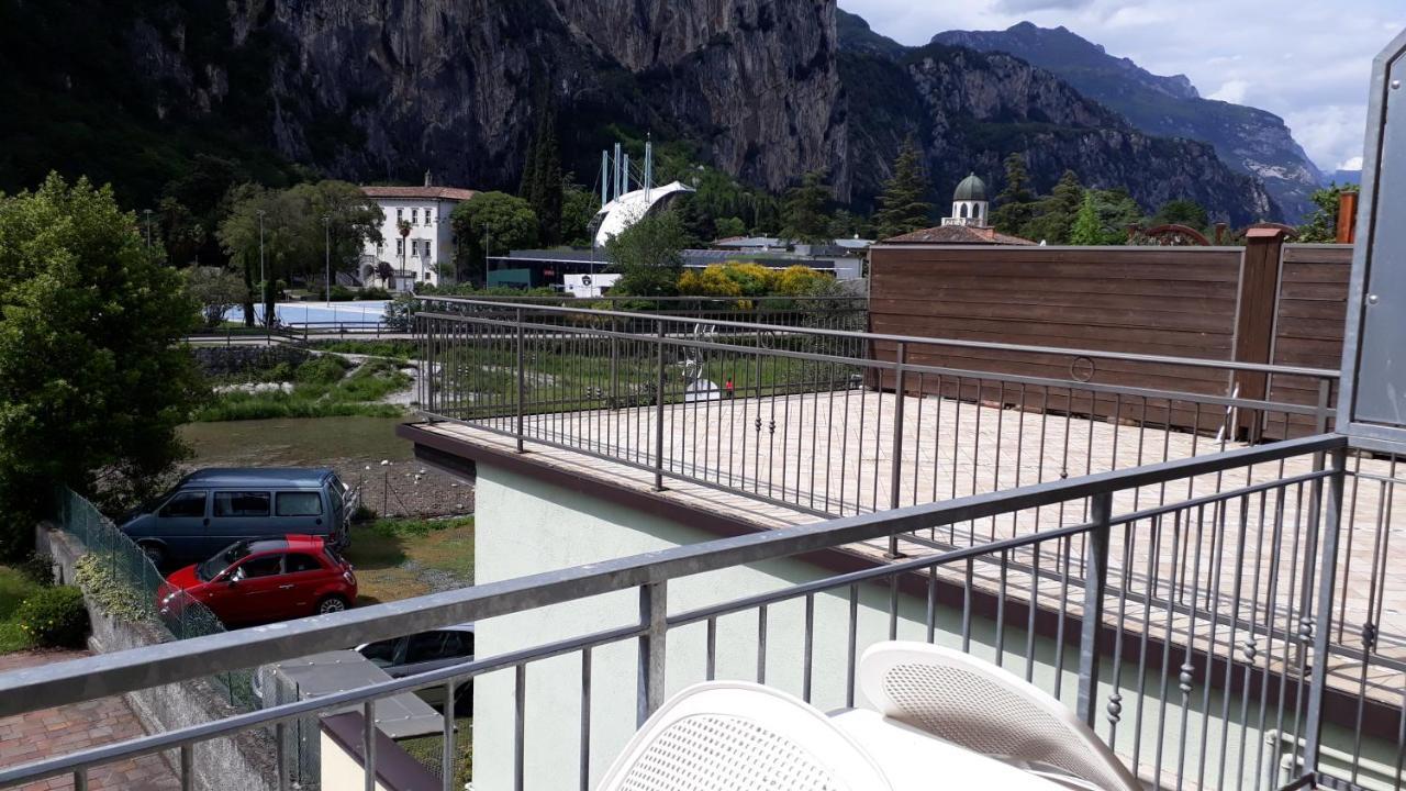 Sarca Riverside Арко Экстерьер фото